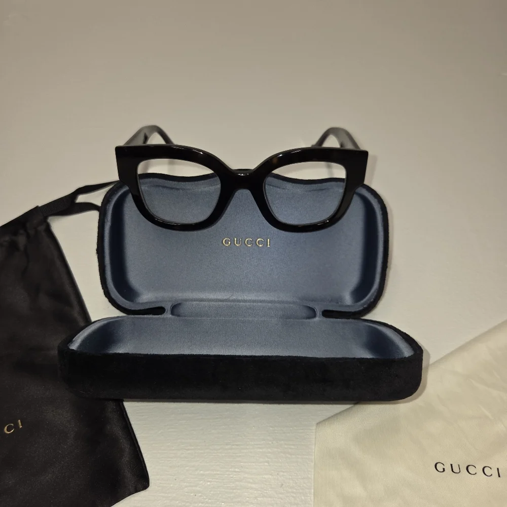 Gucci Frames. Womens. For Perscription Lens, - Picture 2 of 9